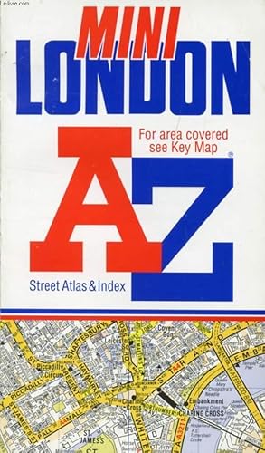 Seller image for MINI LONDON, A-Z for sale by Le-Livre