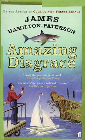 Seller image for AMAZING DISGRACE for sale by Le-Livre