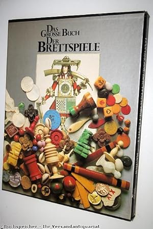 Das grosse Buch der Brettspiele