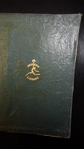 Seller image for CAMILLE , French classic novel. In English. Stated 1st modern Library Edition on copyright pg, 1925 for sale by Bluff Park Rare Books