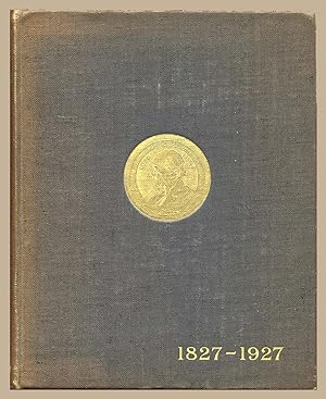 Joseph, Baron Lister Centenary Volume 1827-1927