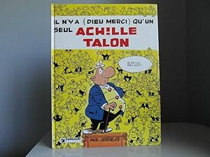 Il n'y a (dieu merci) qu'un seul Achille Talon