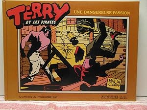 Terry et les pirates: Une dangereuse passion