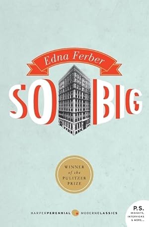 Seller image for So Big (Paperback) for sale by Grand Eagle Retail