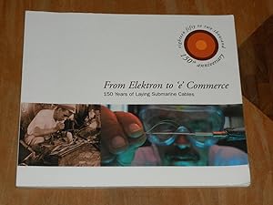 Seller image for "From, Elektron to 'e' Commerce" for sale by Dublin Bookbrowsers