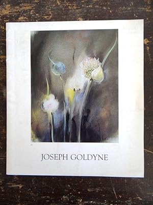 Seller image for Joseph Goldyne for sale by Mullen Books, ABAA