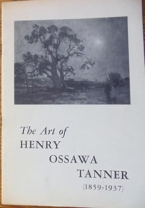 The Art of Henry Ossawa Tanner (1859-1937)