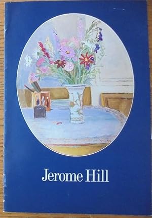 Imagen del vendedor de The Paintings of Jerome Hill a la venta por Mullen Books, ABAA