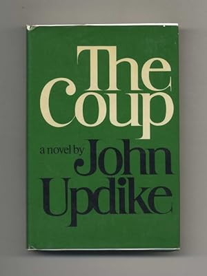 The Coup - 1st Edition/1st Printing