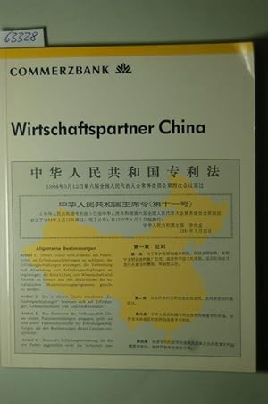 Wirtschaftspartner China Handel, Kooperation, Investition