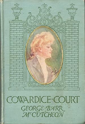 Seller image for Cowardice Court for sale by Bluestocking Books