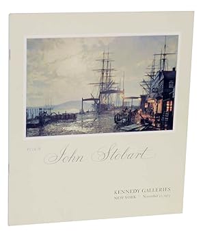 Seller image for Recent Paintings by John Stobart for sale by Jeff Hirsch Books, ABAA
