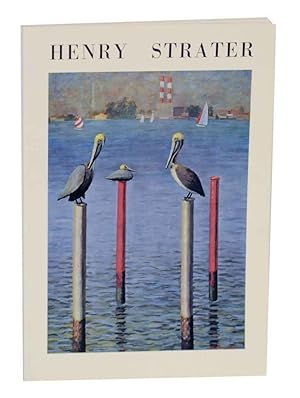 Seller image for New Paintings Together with Earlier Works by Henry Strater American Artist (1896-) for sale by Jeff Hirsch Books, ABAA