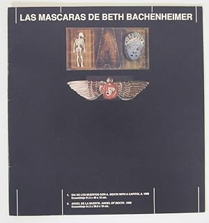 Bild des Verkufers fr Las Mascaras de Beth Bachenheimer / The Masks of Beth Bachenheimer zum Verkauf von Jeff Hirsch Books, ABAA