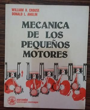 Mecanica de los Pequenos Motores