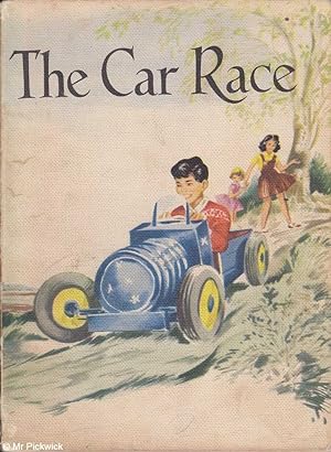 Seller image for The Car Race for sale by Mr Pickwick's Fine Old Books
