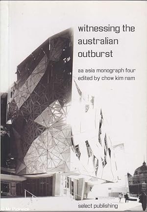 Witnessing the Australian Outburst: AA Asia Monograph Four