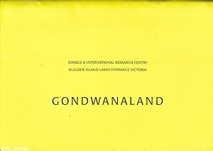 Seller image for Gondwanaland for sale by Mr Pickwick's Fine Old Books