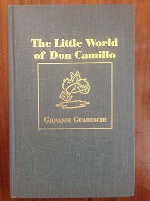 Image du vendeur pour The Little World of Don Camillo mis en vente par Epilonian Books