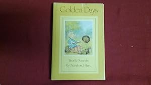 Imagen del vendedor de GOLDEN DAYS a la venta por Betty Mittendorf /Tiffany Power BKSLINEN