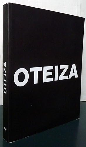 Imagen del vendedor de OTEIZA : El obrero metafsico - Exposicin Centre Cultural Fontana d`Or, Girona, 3 de Juliol al 31 d`Agost de 2003 a la venta por Librairie Thot