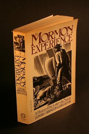 Bild des Verkufers fr The Mormon experience : a history of the Latter-Day Saints. zum Verkauf von Steven Wolfe Books