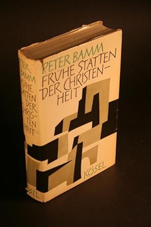 Seller image for Frhe Sttten der Christenheit. for sale by Steven Wolfe Books