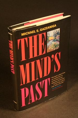 Seller image for The mind s past. for sale by Steven Wolfe Books