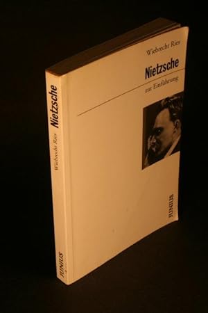 Bild des Verkufers fr Nietzsche zur Einfhrung. zum Verkauf von Steven Wolfe Books