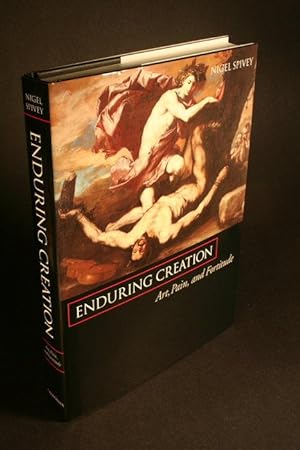 Bild des Verkufers fr Enduring creation : art, pain, and fortitude. zum Verkauf von Steven Wolfe Books
