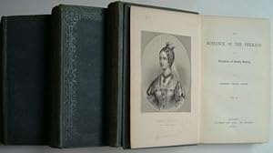The Romance of the Peerage, or Curiosities of Family History in 4 Volumes - Volumes I - IV
