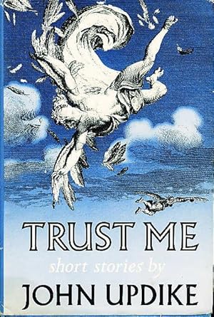 Image du vendeur pour TRUST ME: Short Stories. mis en vente par Bookfever, IOBA  (Volk & Iiams)