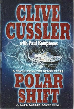 Seller image for POLAR SHIFT: A Novel from the NUMA Files. for sale by Bookfever, IOBA  (Volk & Iiams)