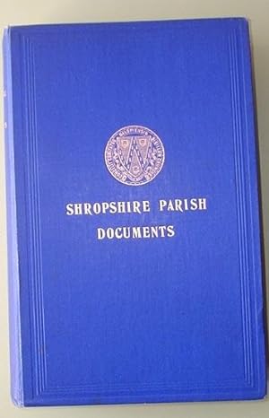 Shropshire Parish Documents