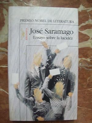 Seller image for ENSAYO SOBRE LA LUCIDEZ for sale by Itziar Arranz Libros & Dribaslibros