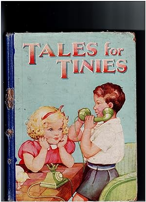 Image du vendeur pour Tales for Tinies mis en vente par Oopalba Books