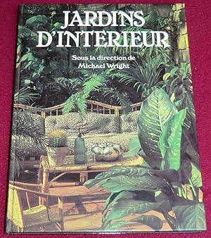 Imagen del vendedor de JARDINS D'INTERIEUR a la venta por LE BOUQUINISTE