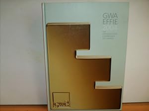 Bild des Verkufers fr GWA Effie Jahrbuch 2004 zum Verkauf von Antiquariat Bler
