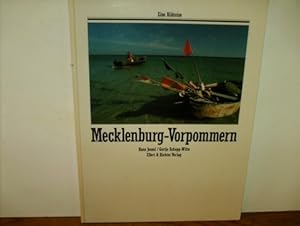 Imagen del vendedor de Mecklenburg-Vorpommern. Eine Bilderreise. Hans Jessel ; Gertje Sckopp-Witte a la venta por Antiquariat Bler