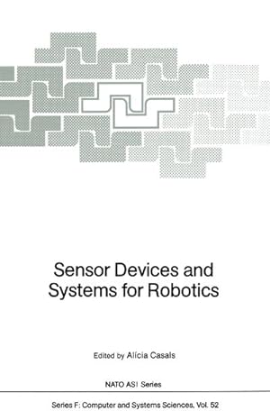 Immagine del venditore per Sensor Devices and Systems for Robotics venduto da AHA-BUCH GmbH