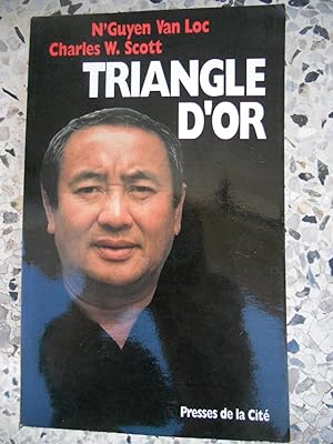 Seller image for Triangle d'or for sale by Frederic Delbos