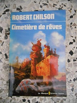 Seller image for Cimetiere de reves for sale by Frederic Delbos