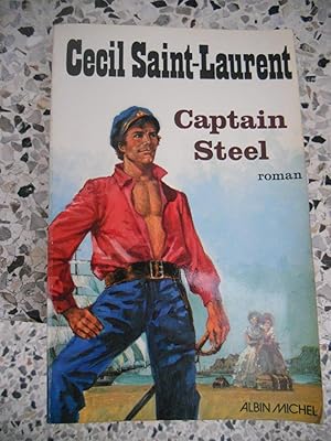 Image du vendeur pour Captain Steel mis en vente par Frederic Delbos