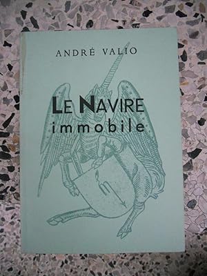 Imagen del vendedor de Le navire immobile - Illustre par Lluis V. Molne a la venta por Frederic Delbos