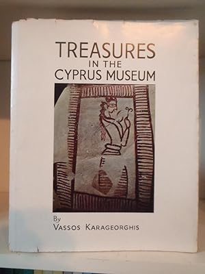 Treasures in the Cyprus Museum. Picture Book No. 1