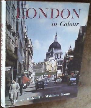 Image du vendeur pour London in Colour mis en vente par Chapter 1