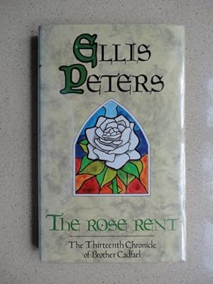 Imagen del vendedor de The Rose Rent a la venta por Weysprings Books, IOBA, PBFA