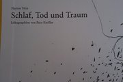 Imagen del vendedor de Schlaf, Tod und Traum a la venta por Versandbuchhandlung Kisch & Co.