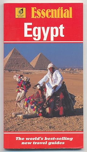 Bild des Verkufers fr Essential Egypt zum Verkauf von Between the Covers-Rare Books, Inc. ABAA