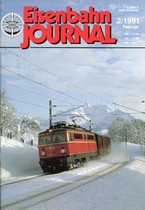 Eisenbahn Journal, 2/1991